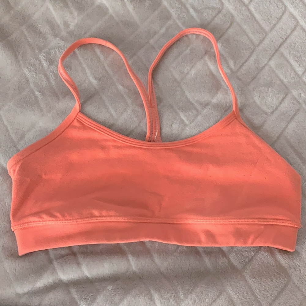 Lululemon flow Y bra size 6